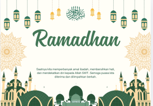 Ramadhan: Bulan Pendidikan Iman, Ampunan, dan Kemenangan