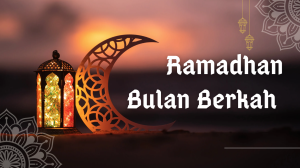 Ramadhan Bulan Berkah